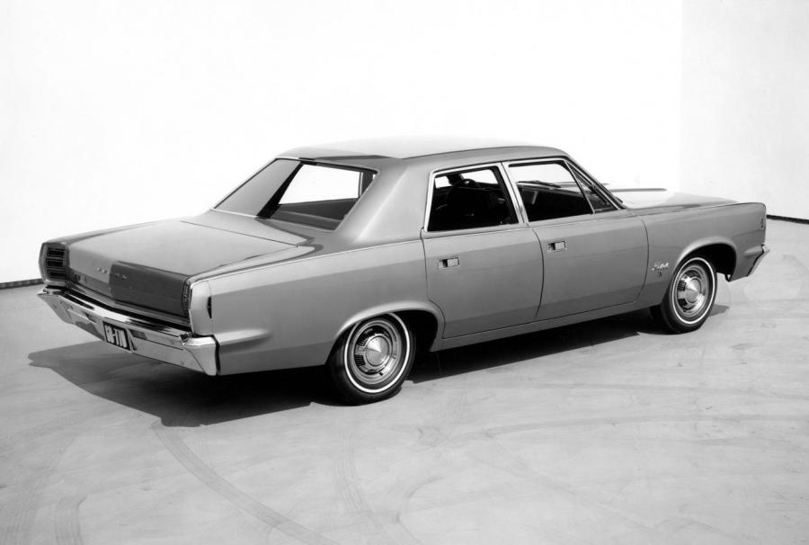  AMC Rebel 770 Sedan 1968 года  (фото 2 из 4)